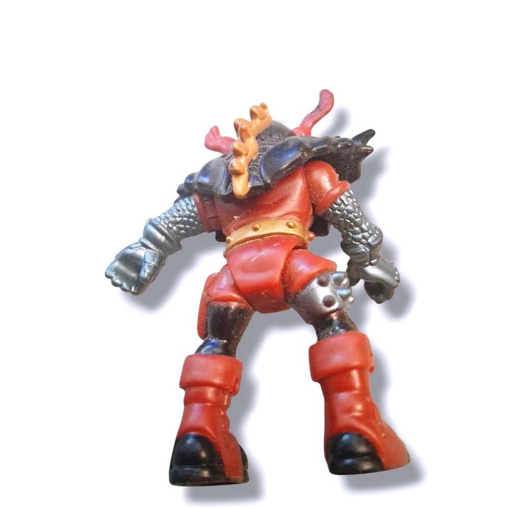 VTG 2001 Fisher Price Imaginext Jousting Figure Toy Warrior Knight Dragon Goblin - Picture 6 of 7